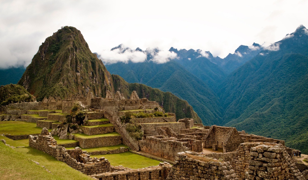 Удивительное место в Перу