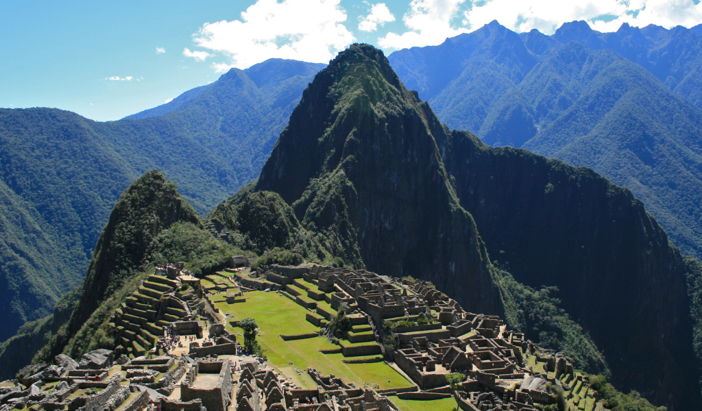 Знаменитые места Перу