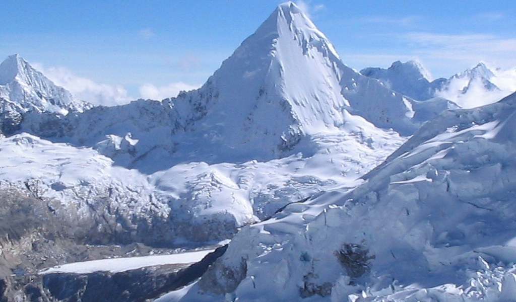 Замечательное место в Перу