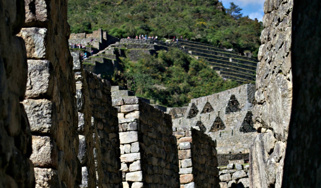 Захватывающие дух место в Перу