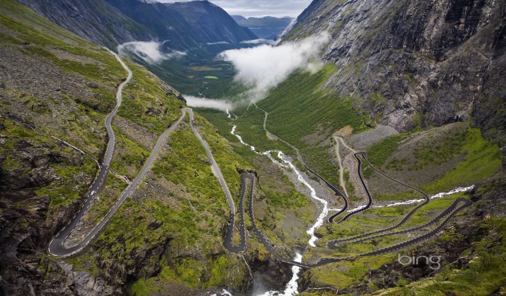 Невероятное место в Перу