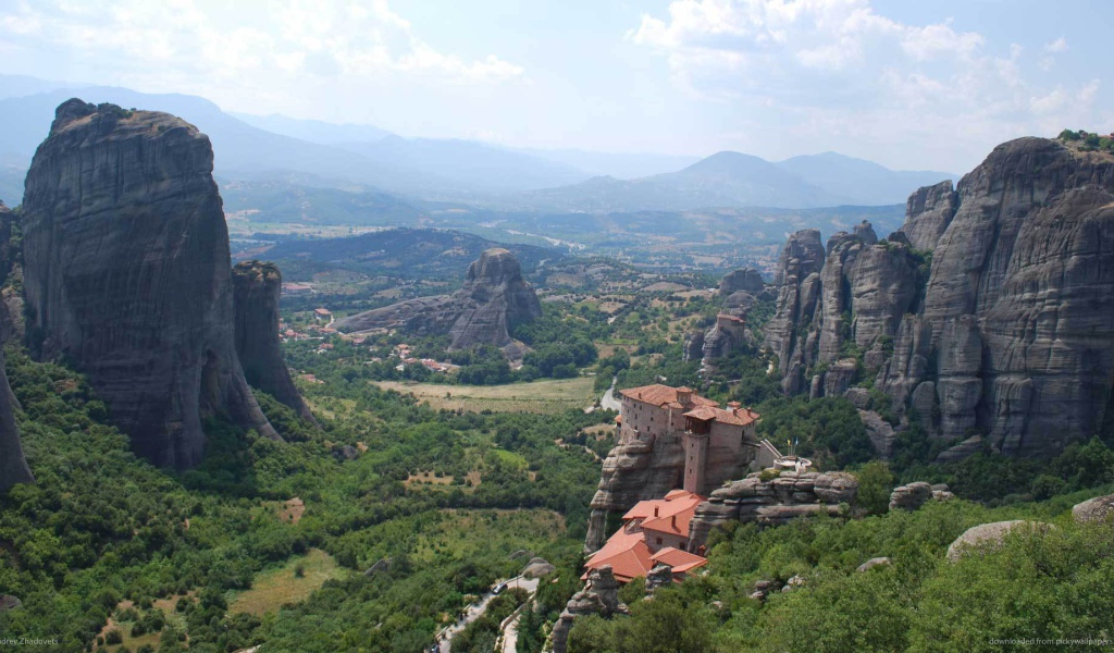 Изящное место в Перу