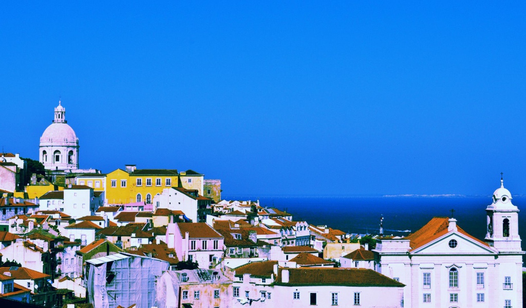 Сияющий Лиссабон