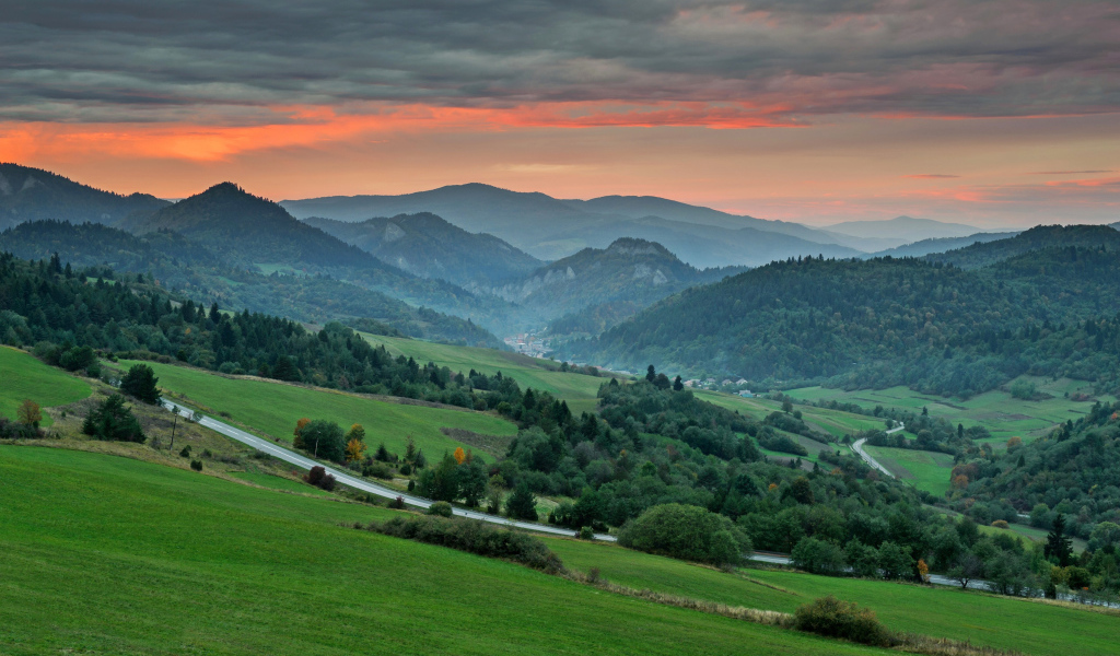 Велки Липник, Прешовский край, Словакия