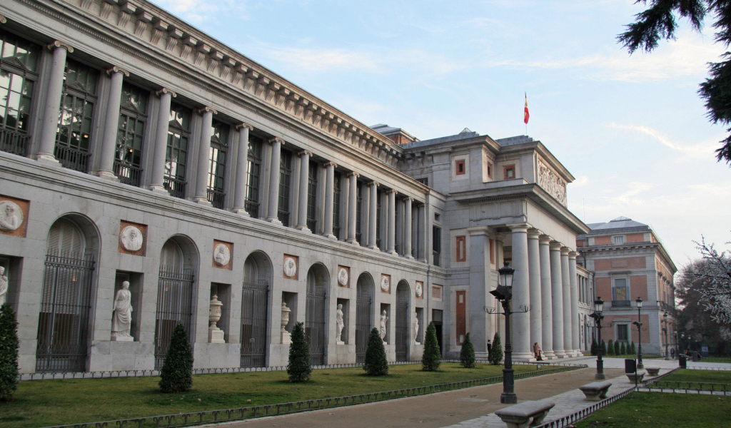 Музей Прадо в Мадриде