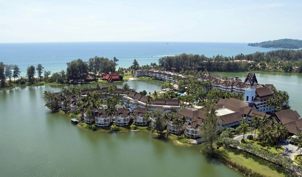 Лагуна Ангсана в Пхукете