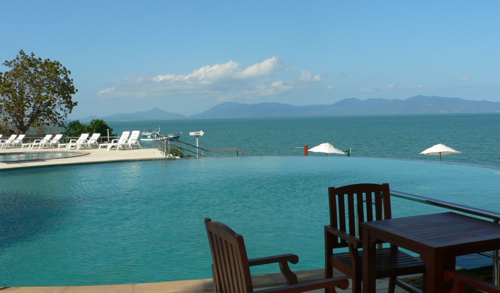 Осенний отдых на острове Самуи, Таиланд