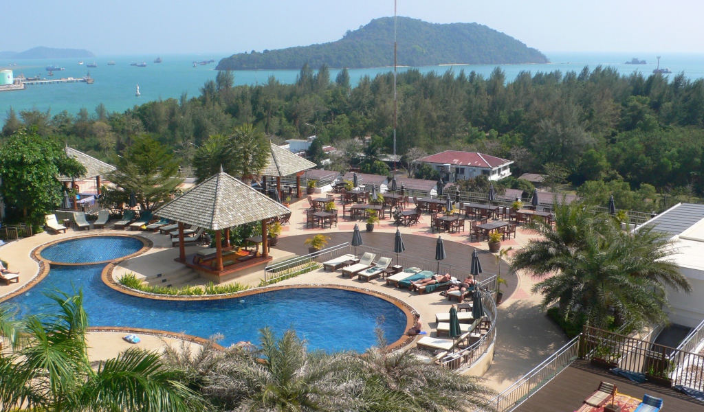 Домики для отдыха в Пхукете, Таиланд