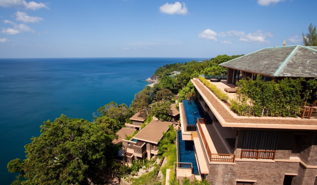 Отель в Пхукете