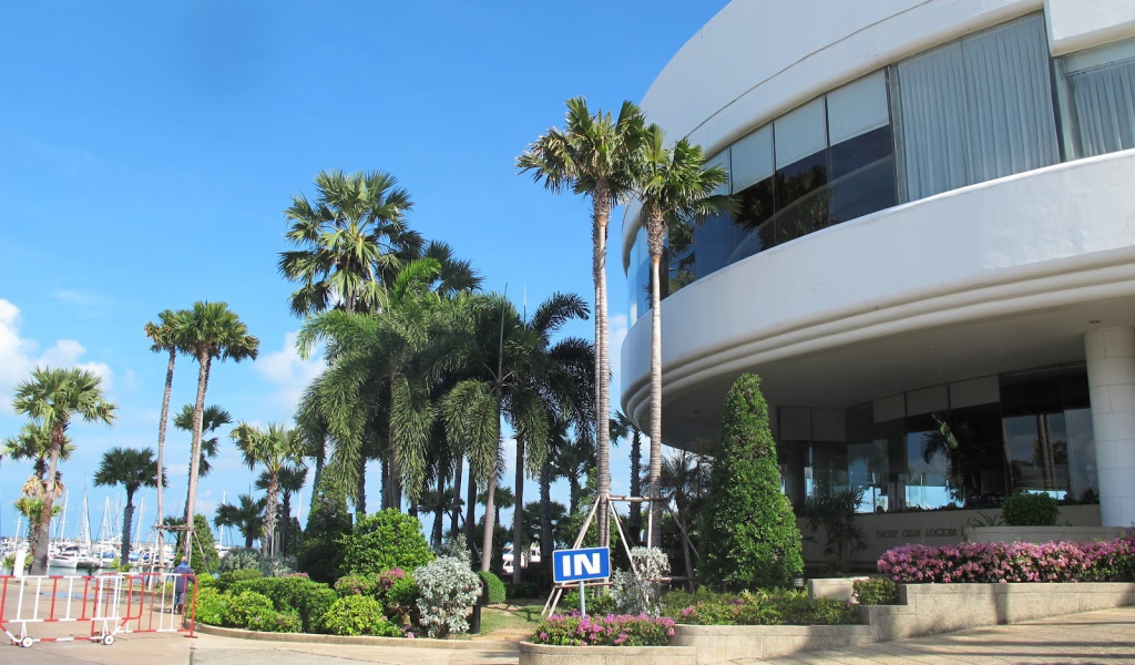 Гостиница на острове Самет, Таиланд