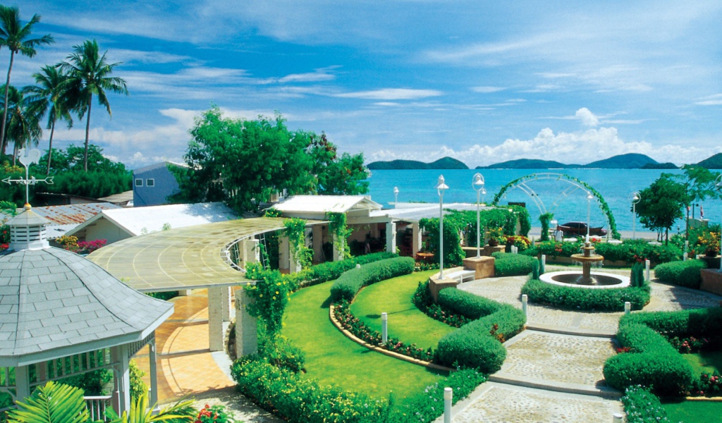 Кантари Бей в Пхукете