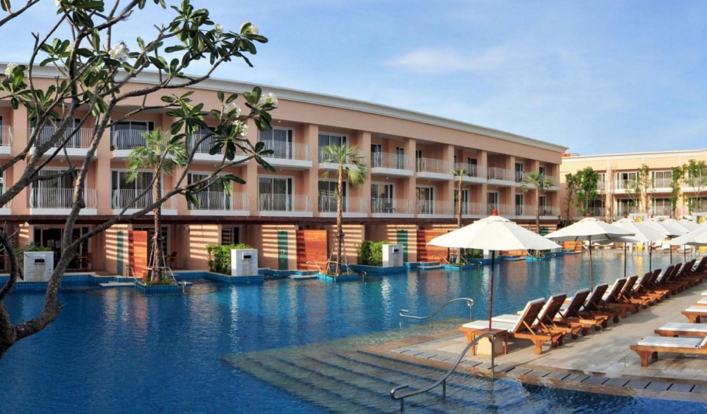 Отель Миллениум в Пхукете