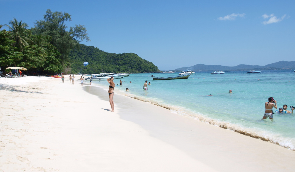 Весенний отдых в Пхукете, Таиланд