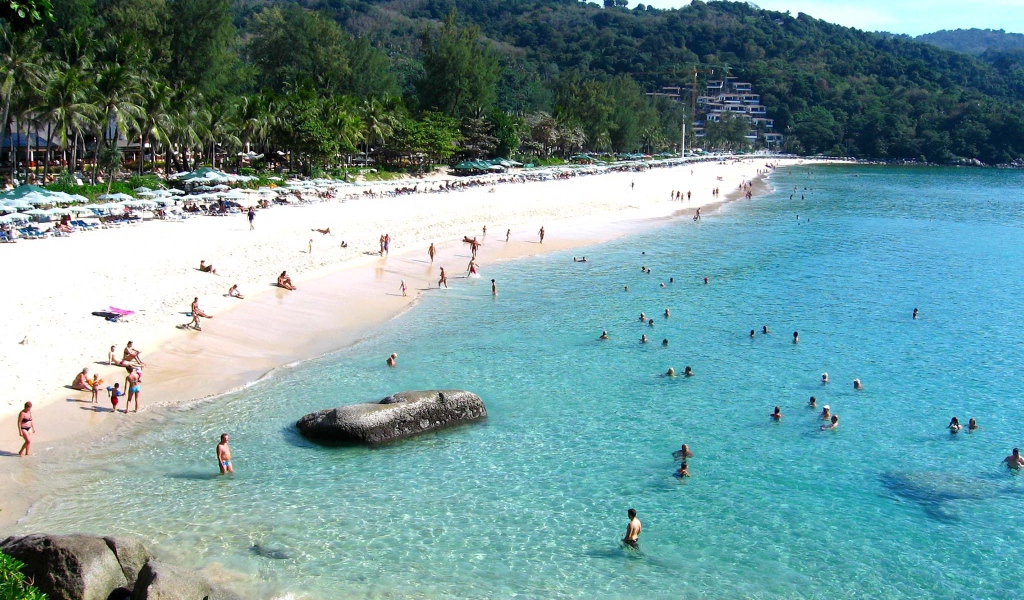 Летний отдых в Пхукете, Таиланд