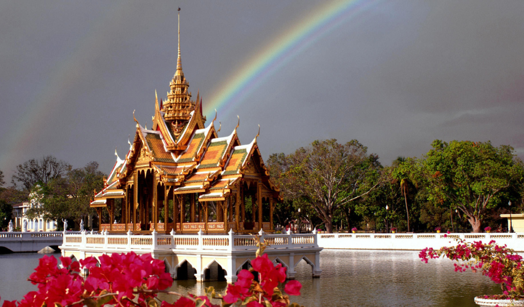 Отдых в Бангкоке,  Таиланд