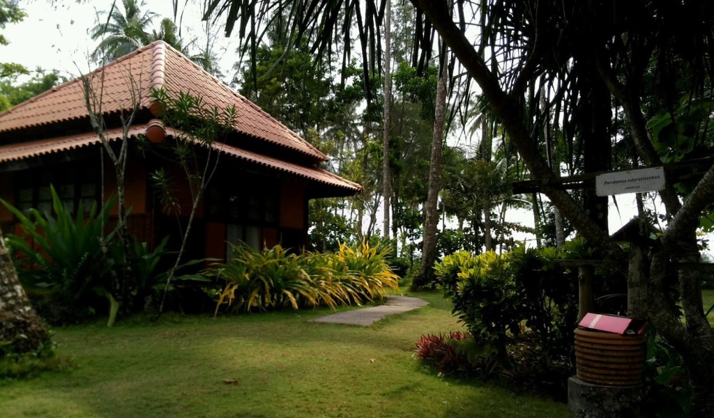 Вилла на острове Ко Куд, Таиланд