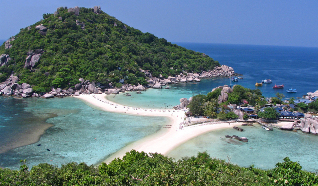 Зимний отдых в Пхукете, Таиланд