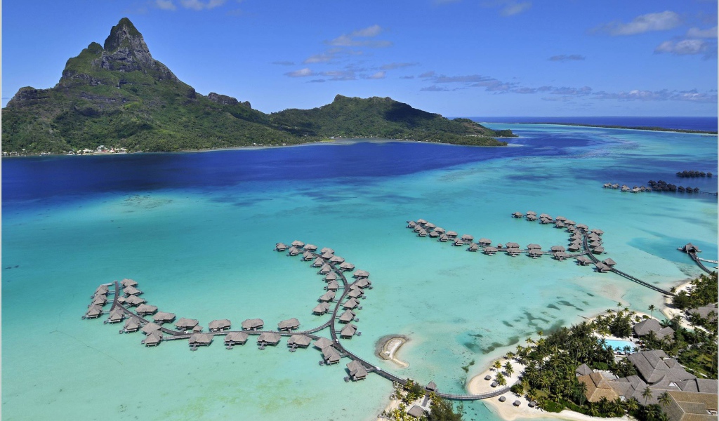 Зимний отдых на курорте острова Ко Лан, Таиланд