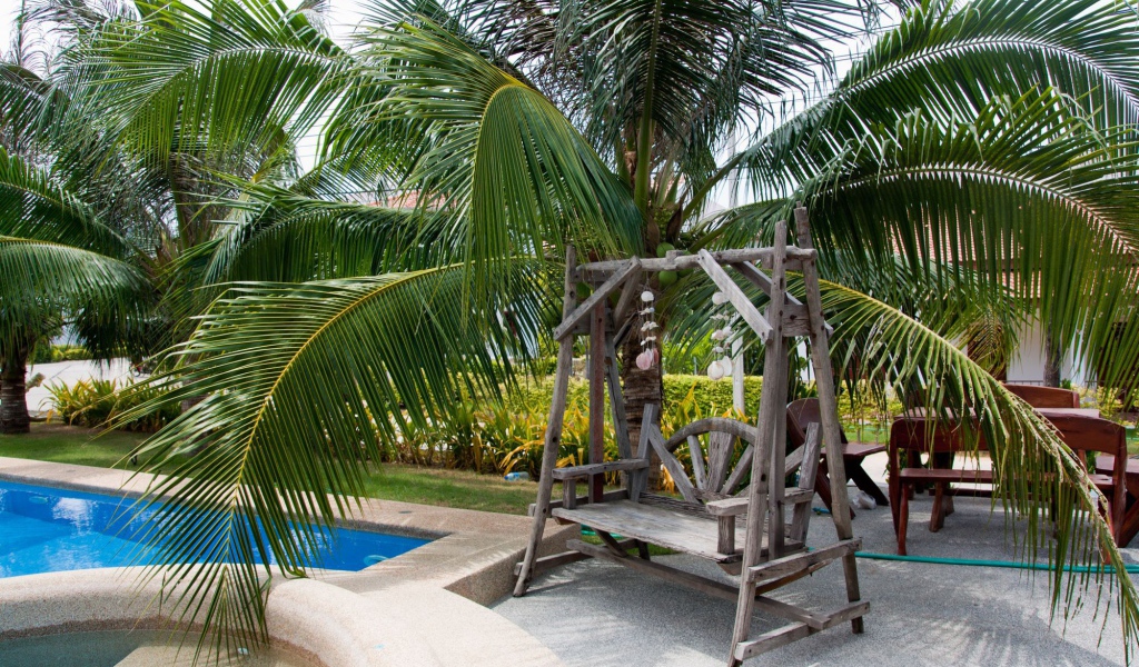 Зимний отдых на курорте Хуа Хин, Таиланд