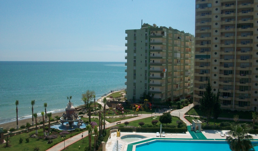 Курорт Мерсин, Турция