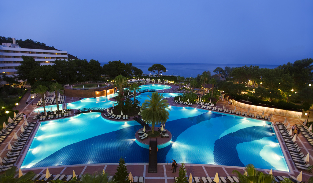 Весенний отпуск в Кушадасы, Турция