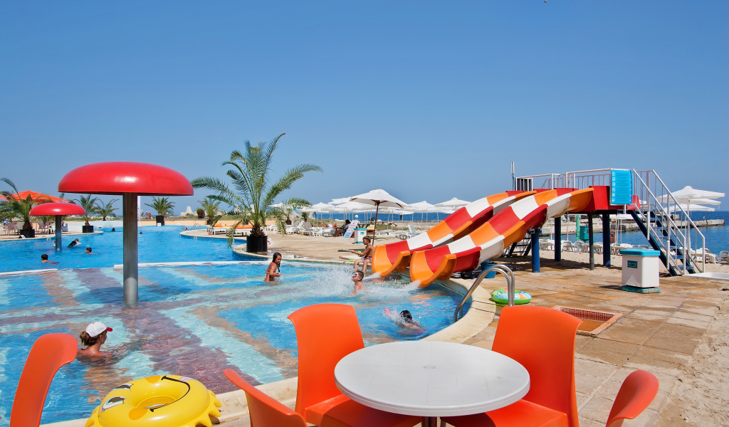 Летний отпуск в Кушадасы, Турция