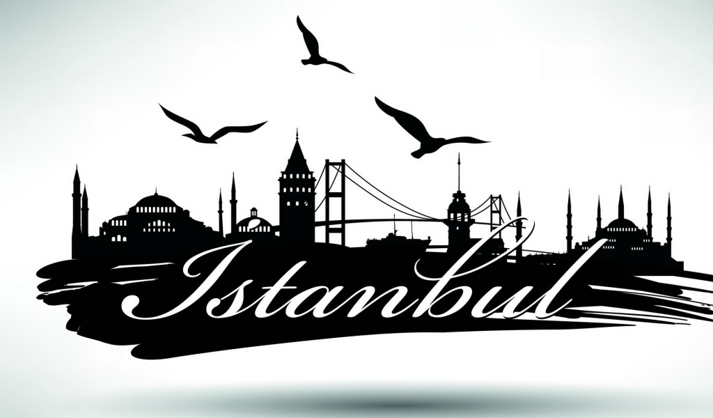 Пиктограмма Стамбула