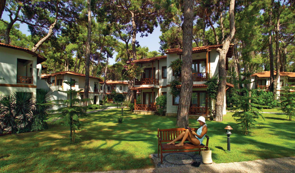 Вилла в Кушадасы, Турция