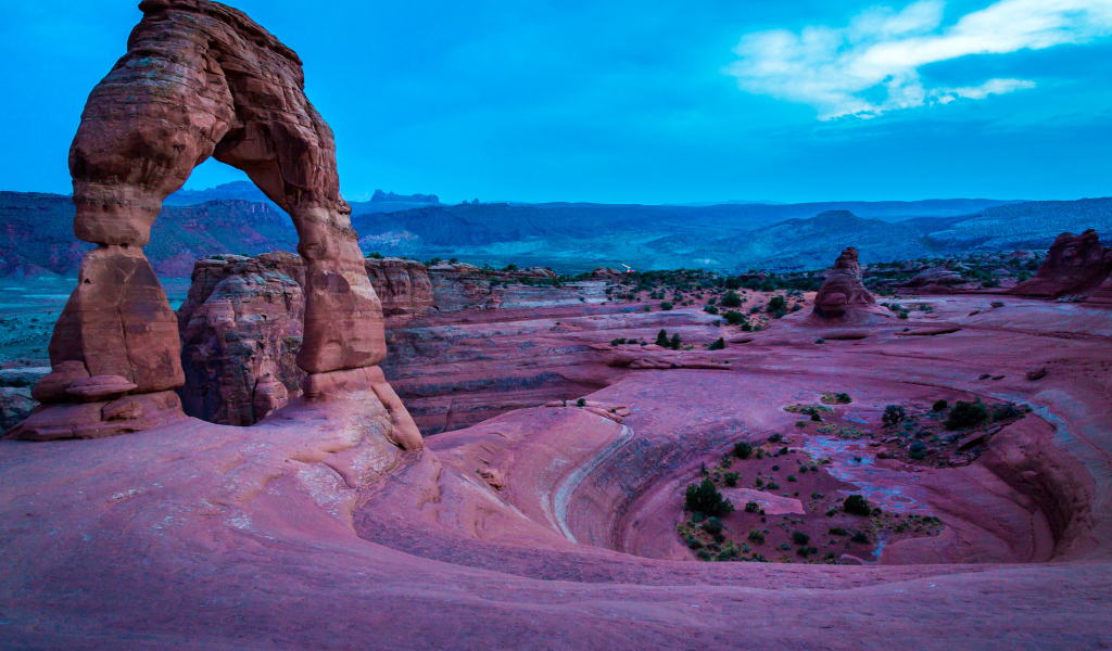 Красивая природа в США