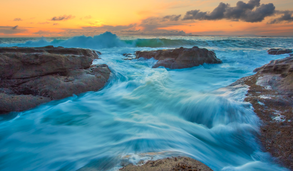 Красоты штата Орегон, США