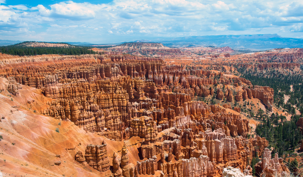 Брайс-Каньон, США