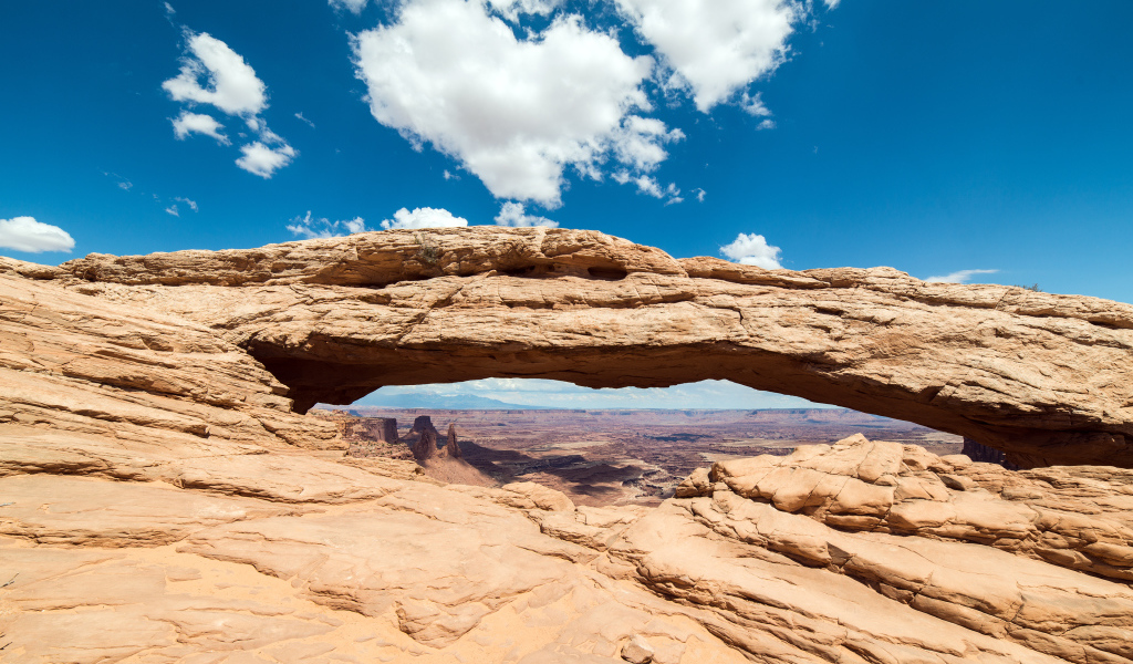 Каньоны в США