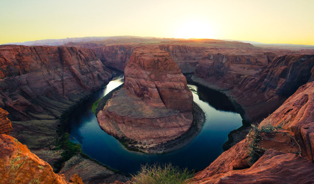 Подкова, Аризона, Сша