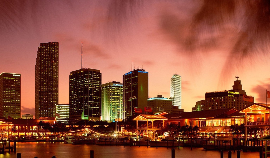 Майами во Флориде