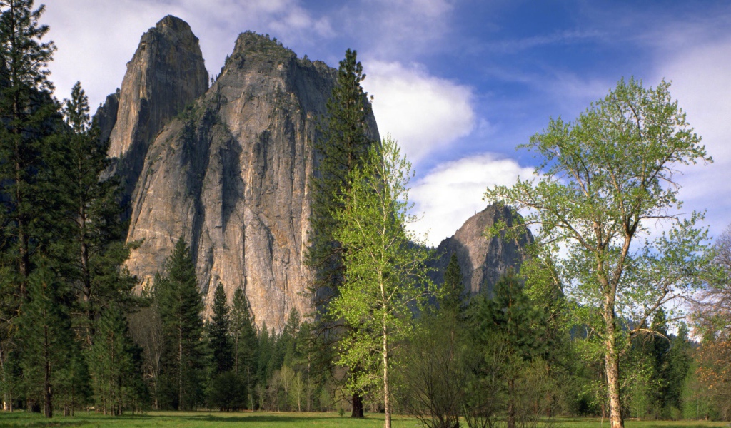 Национальный парк Калифорнии
