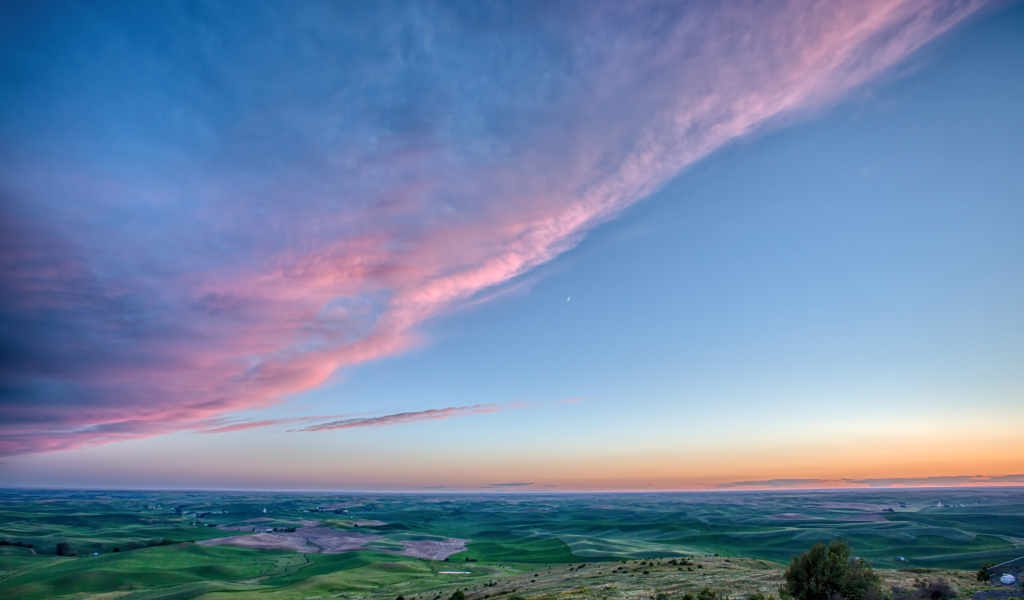 Природа вблизи Вашингтона