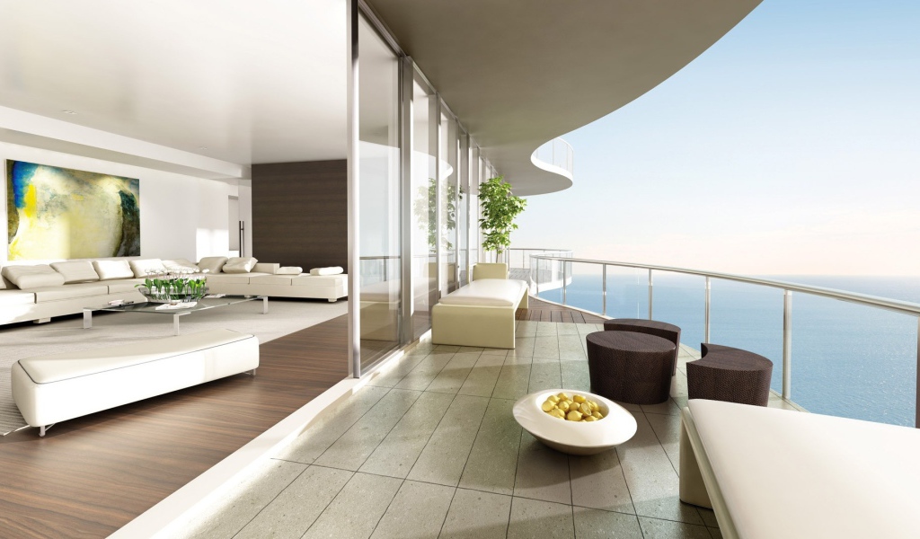 Пентхаус в Майами