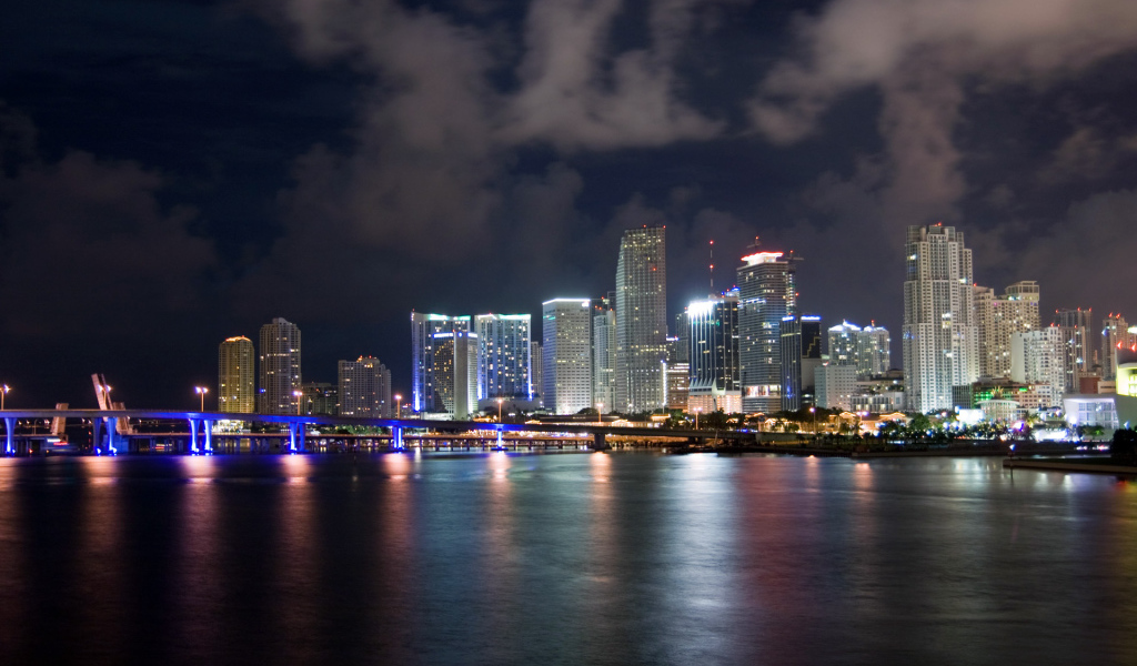 Сияющий город Майами