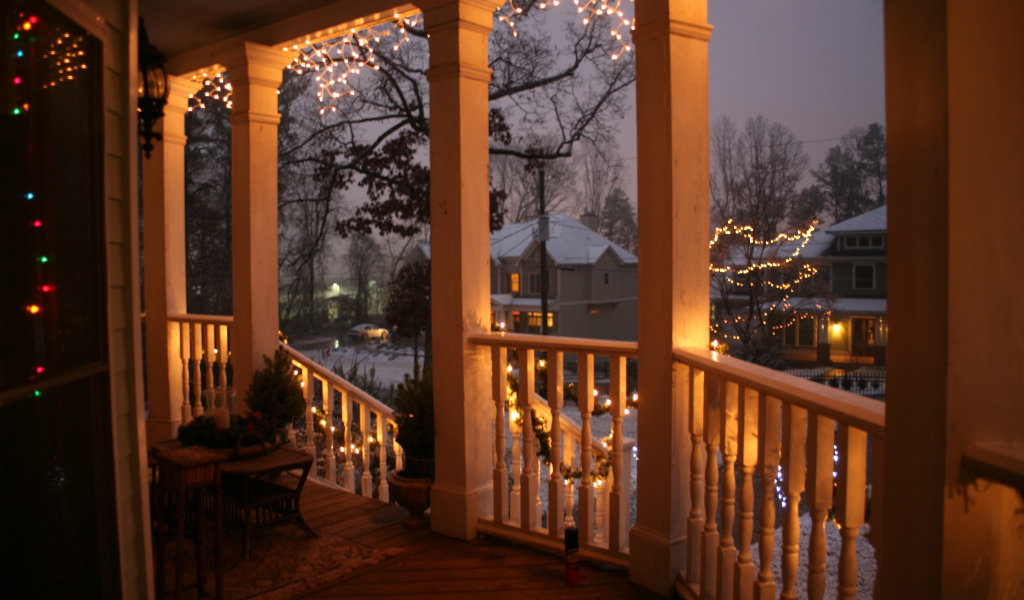 Город в Южной каролине