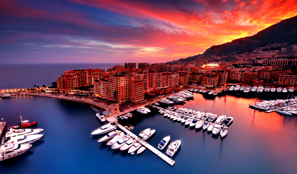 Фонвьей, Монако