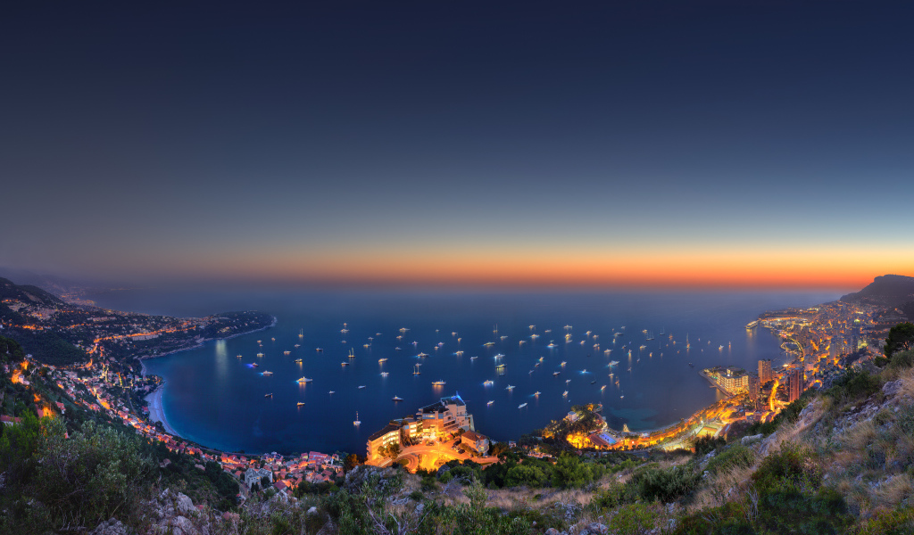 Яхт-шоу Монако