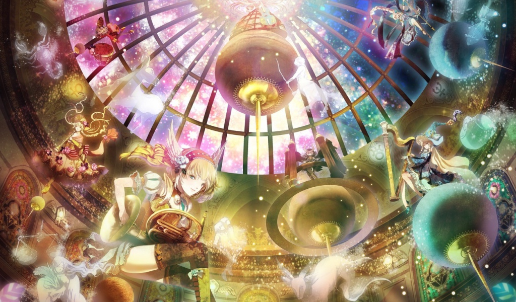 Храм знаков зодиака