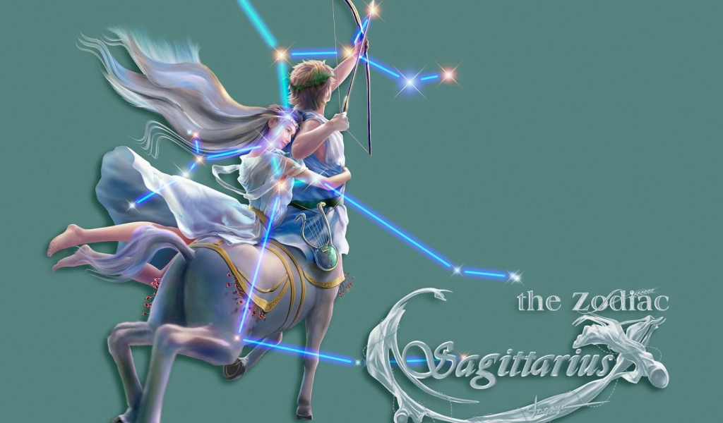 Знак зодиака Стрелец