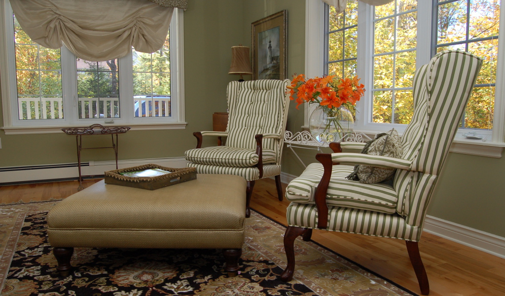 Место для отдыха в квартире