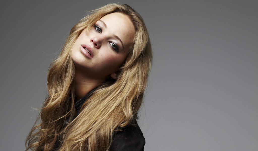 Актриса Дженнифер Лоуренс