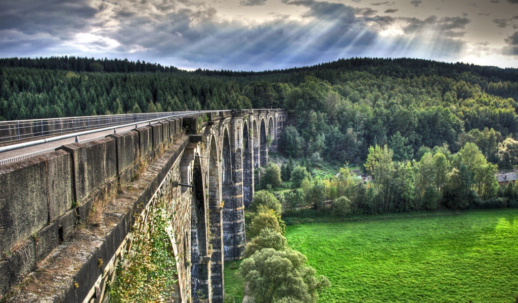 Восхитительный пейзаж Панамы