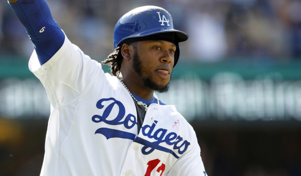 Американский бейсболист Хенли Рамирес