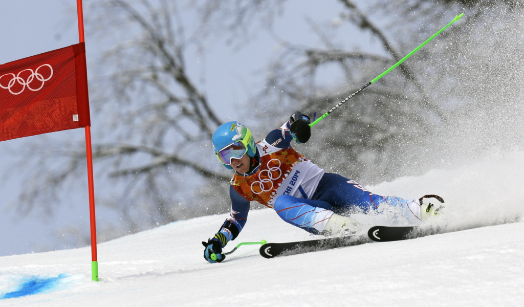 Тед Лигети американский лыжник золотая медаль в Сочи 2014 год