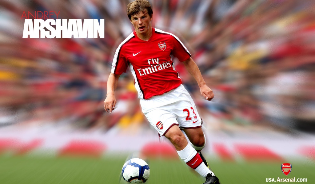 Андрей Аршавин заслуженный футболист