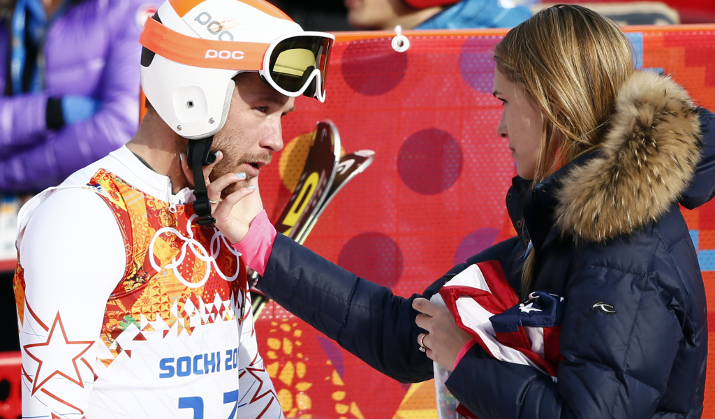 Эндрю Вайбрехт американский лыжник серебряная медаль на олимпиаде в Сочи 2014 год